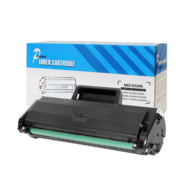 TONER COMPATÍVEL SAMSUNG MLT-D104S