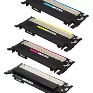 KIT DE TONER COMPATÍVEL COM SAMSUNG CLT-406S