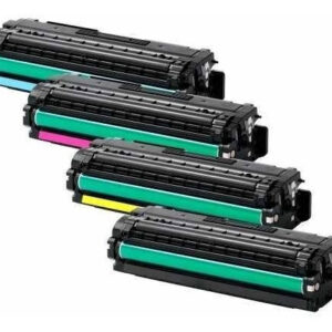 kit toner compatível com samsung clt-506