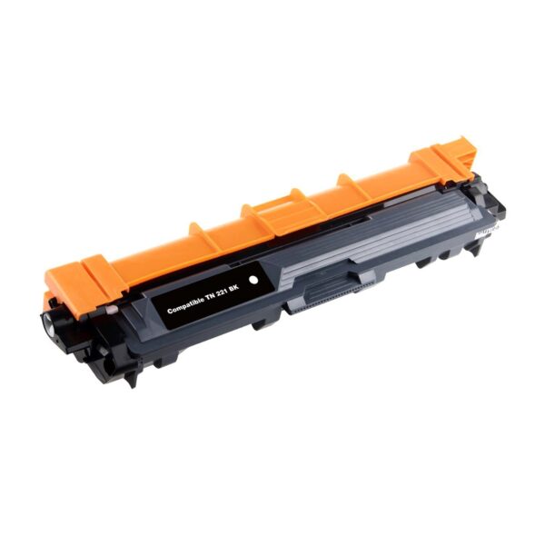 TONER COMPATÍVEL COM BROTHER TN221/225 BLACK PREMIUM