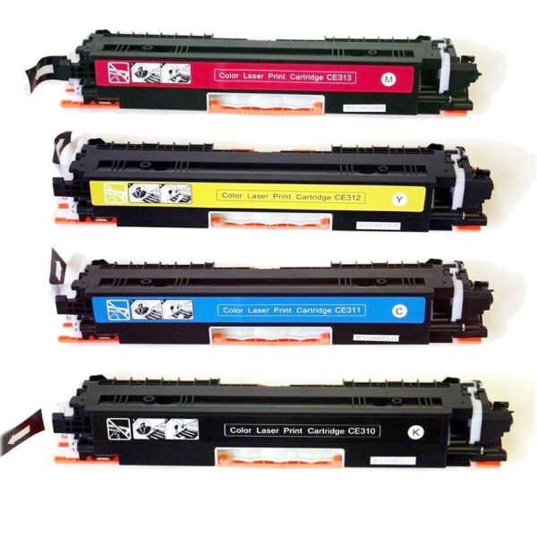 kit toner 350a/351a/352a/353a